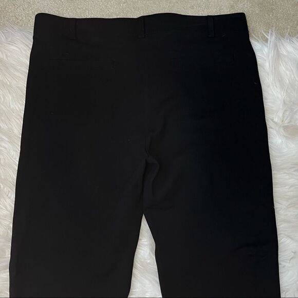 Betabrand Straight Leg Classic Dress Yoga Pants - Picture 9 of 11